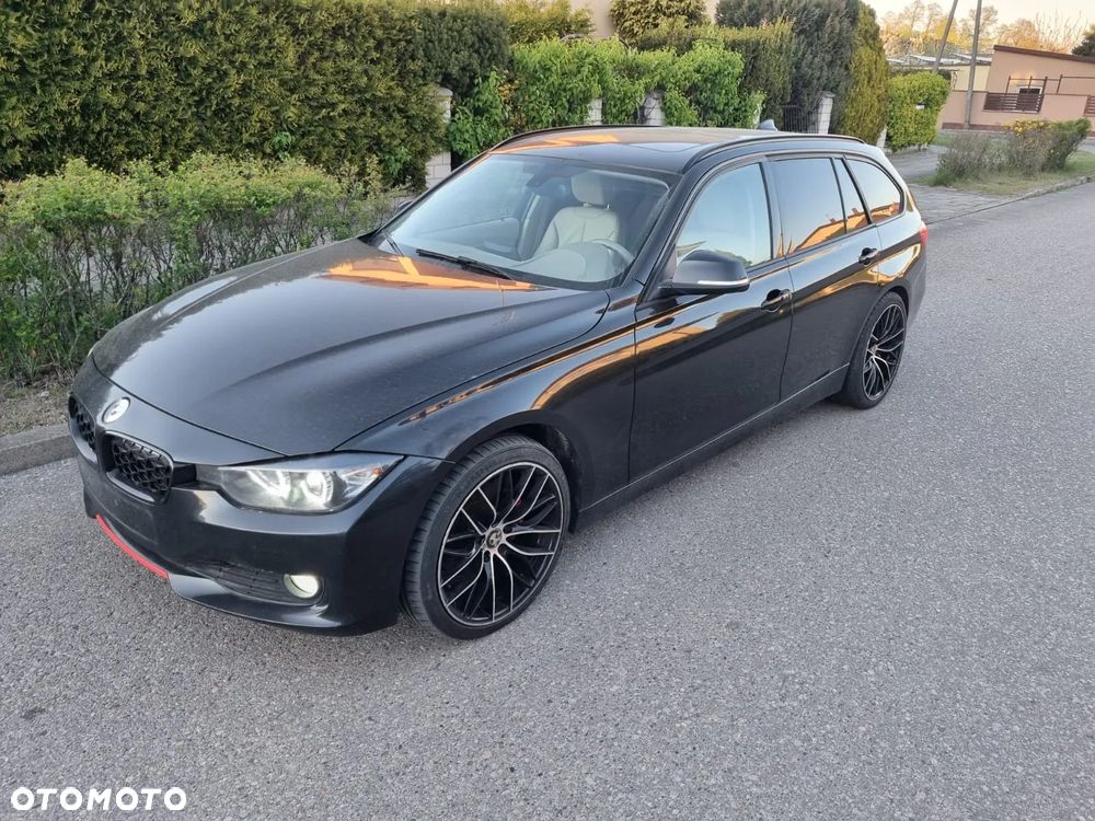 BMW Seria 3 - 7