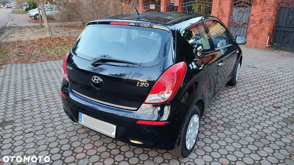 Hyundai i20 1.25 Comfort - 7