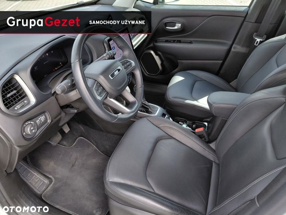 Jeep Renegade - 13