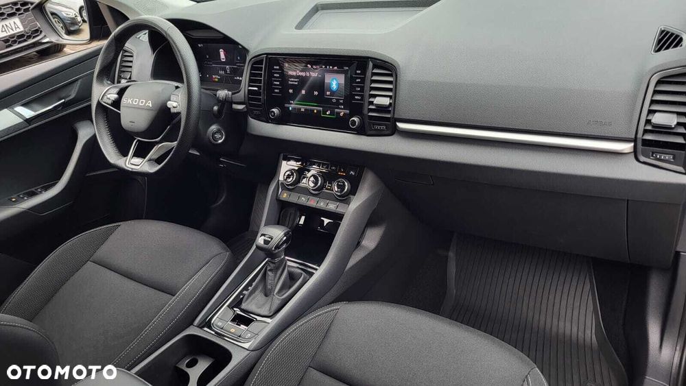 Skoda Karoq 1.5 TSI ACT Selection DSG - 17