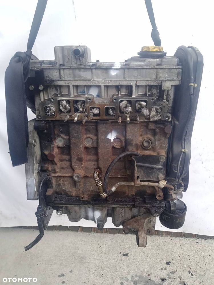 SILNIK 20T2N ROVER STREETWISE - 4