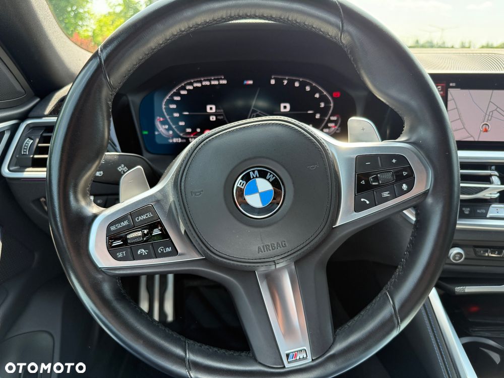 BMW Seria 4 430i - 10