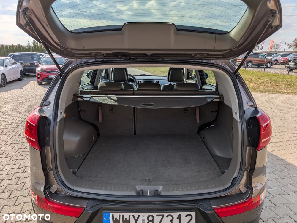 Kia Sportage 1.6 GDI Business Line L 2WD - 40