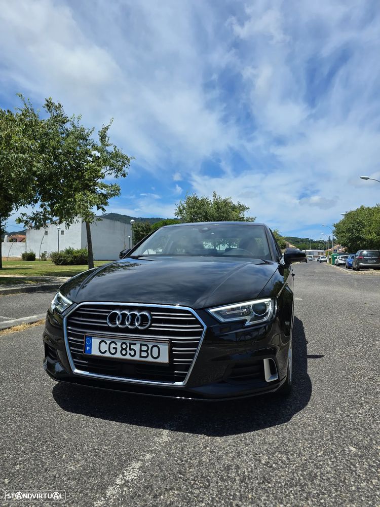 Audi A3 Limousine 35 TFSI cylinder on demand - 16
