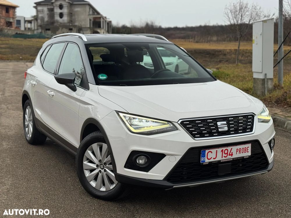 Seat Arona 1.6 TDI XCELLENCE - 2