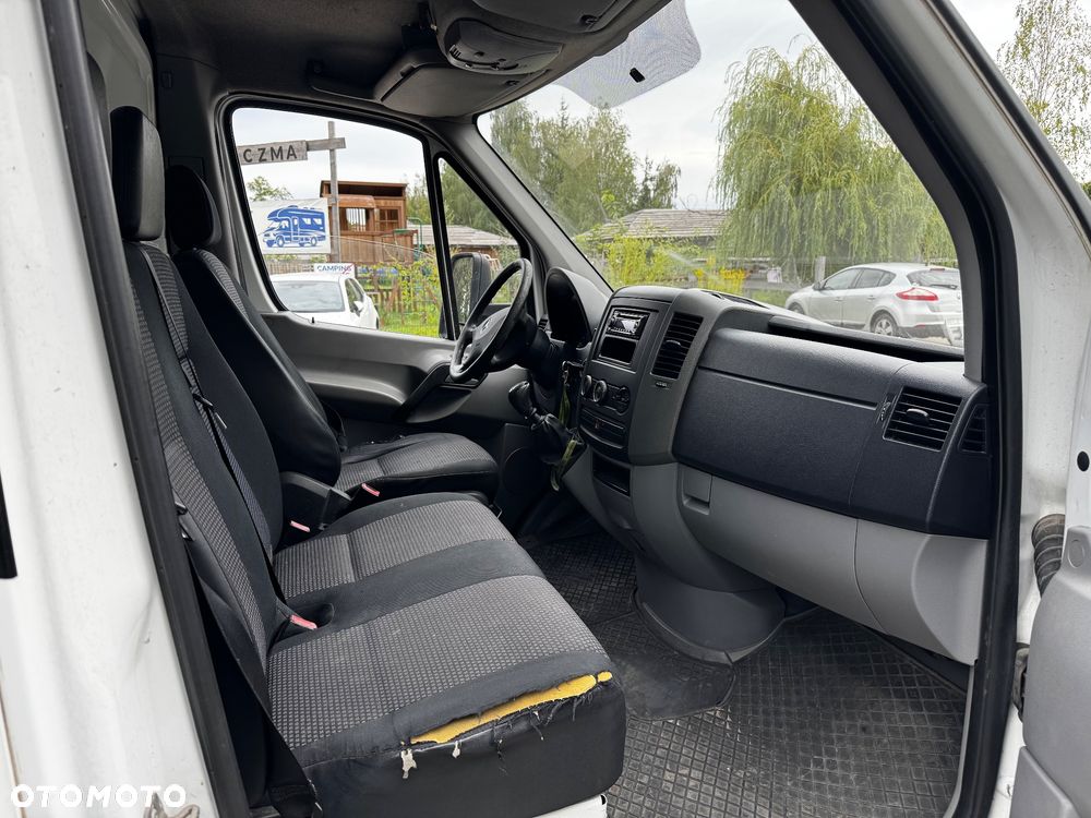 Mercedes-Benz SPRINTER 518 CDI - 11
