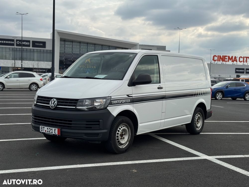 Volkswagen Transporter Standard - 40