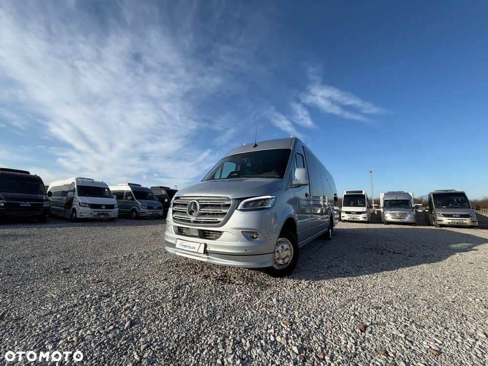 Mercedes-Benz Sprinter 519 - 14