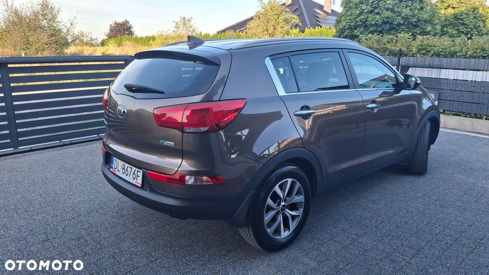 Kia Sportage 2015 photo 5