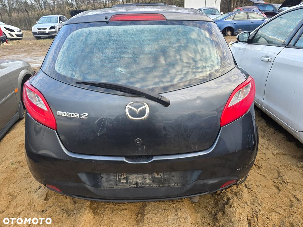 115/ MAZDA 2 / NA CZĘŚCI - 5