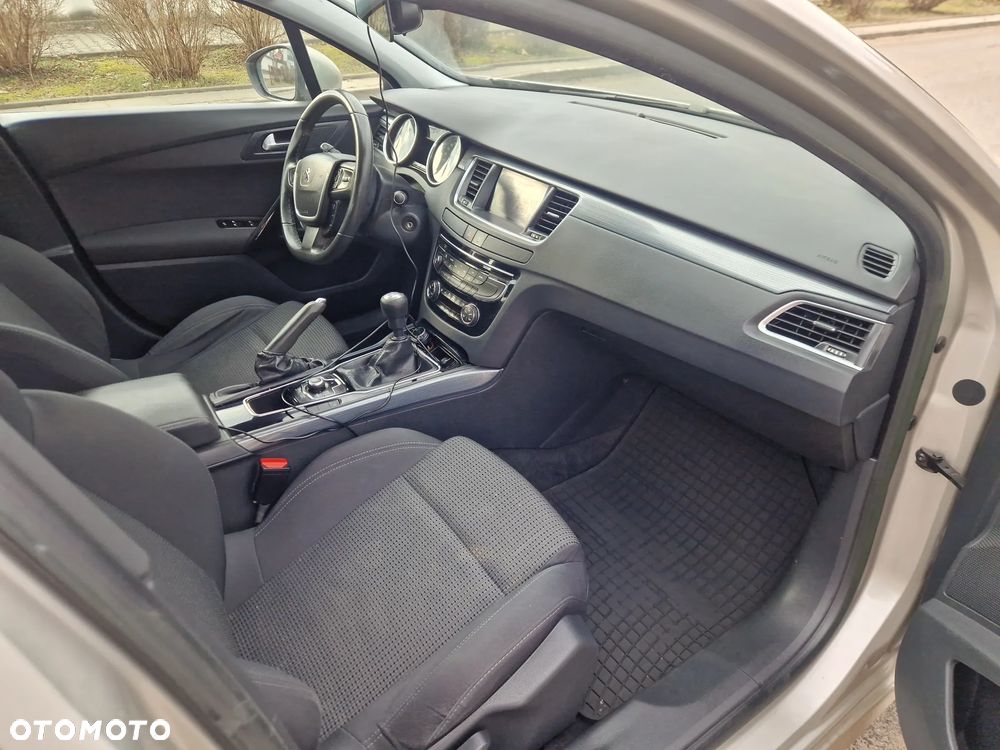 Peugeot 508 - 5