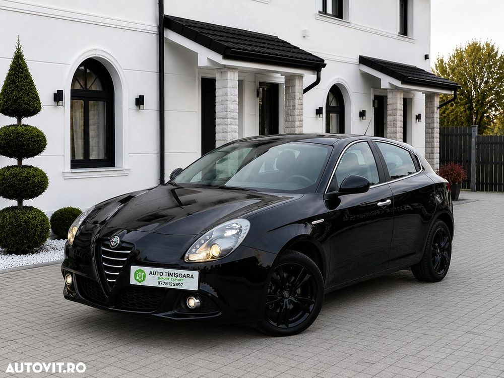 Alfa Romeo Giulietta - 2