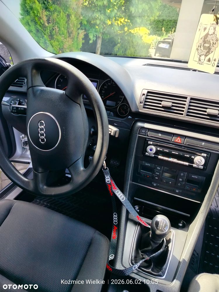 Audi A4 Avant 1.8T - 35