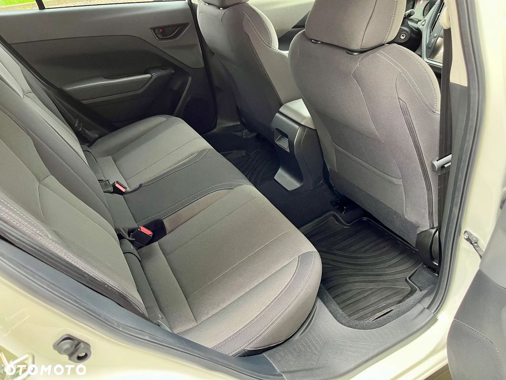 Subaru Crosstrek - 15