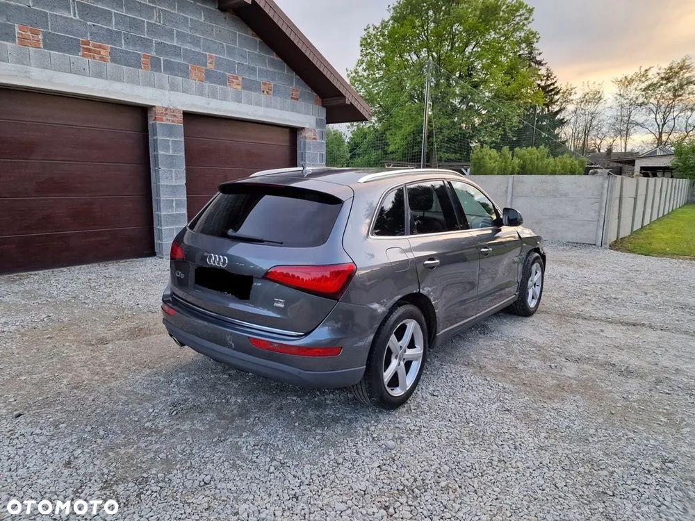 Audi Q5 2.0 TDI - 10