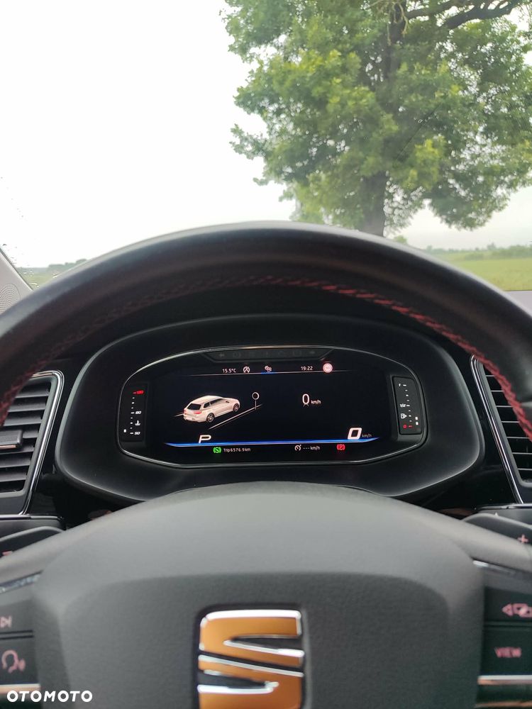 Seat Leon 2.0 TDI DPF Start&Stop DSG FR - 17
