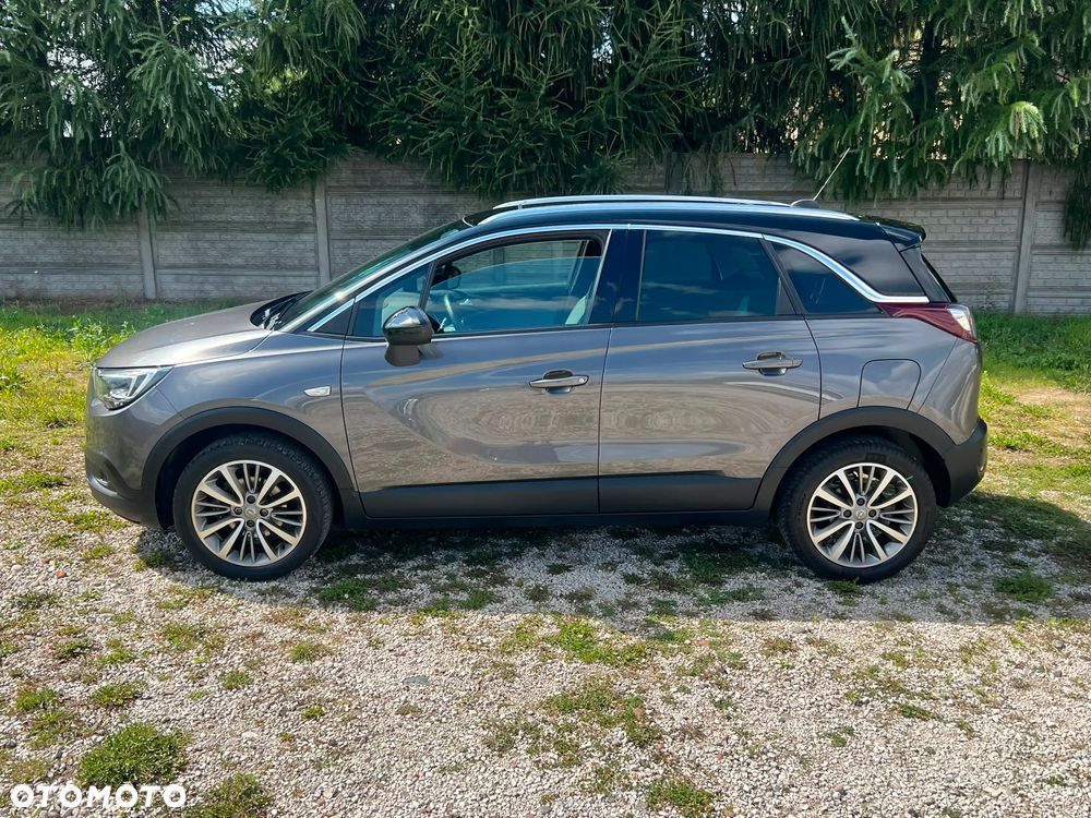 Opel Crossland X 1.2 Start/Stop Innovation - 4
