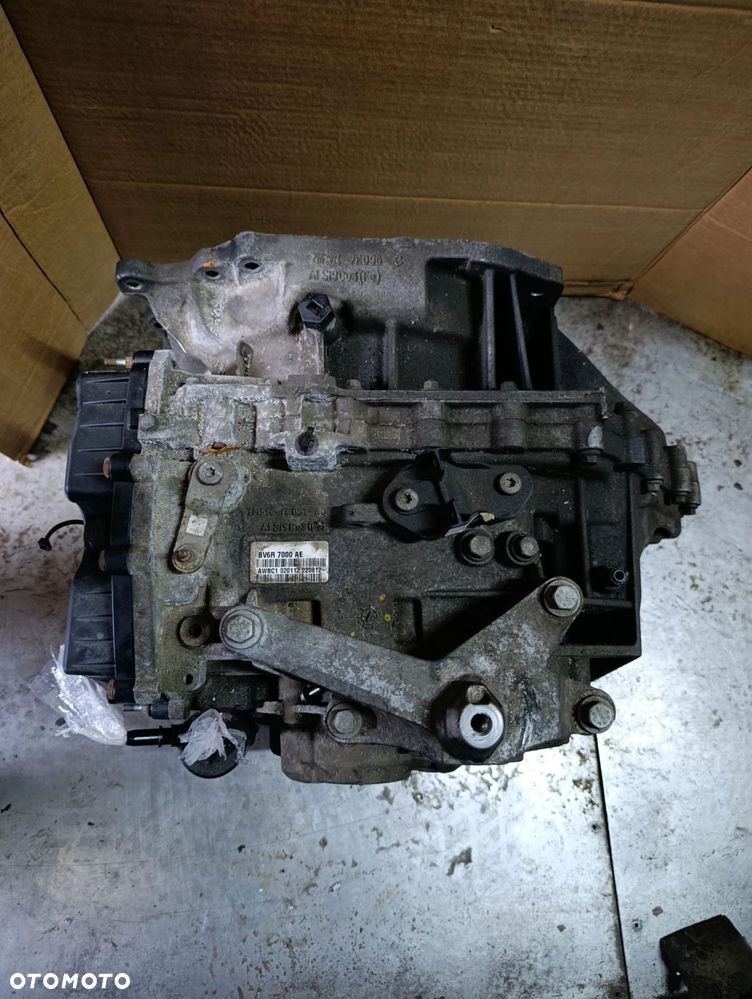 Focus MK3 skrzynia biegów automat powershift sprawna gwarancja rozruchowa 2,0DCI Ford 7M5R-7F096-C, BV6R 7000 AE, AWBC1 - 2