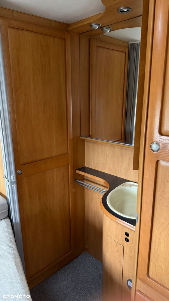 Fiat Hymer B654 - 17