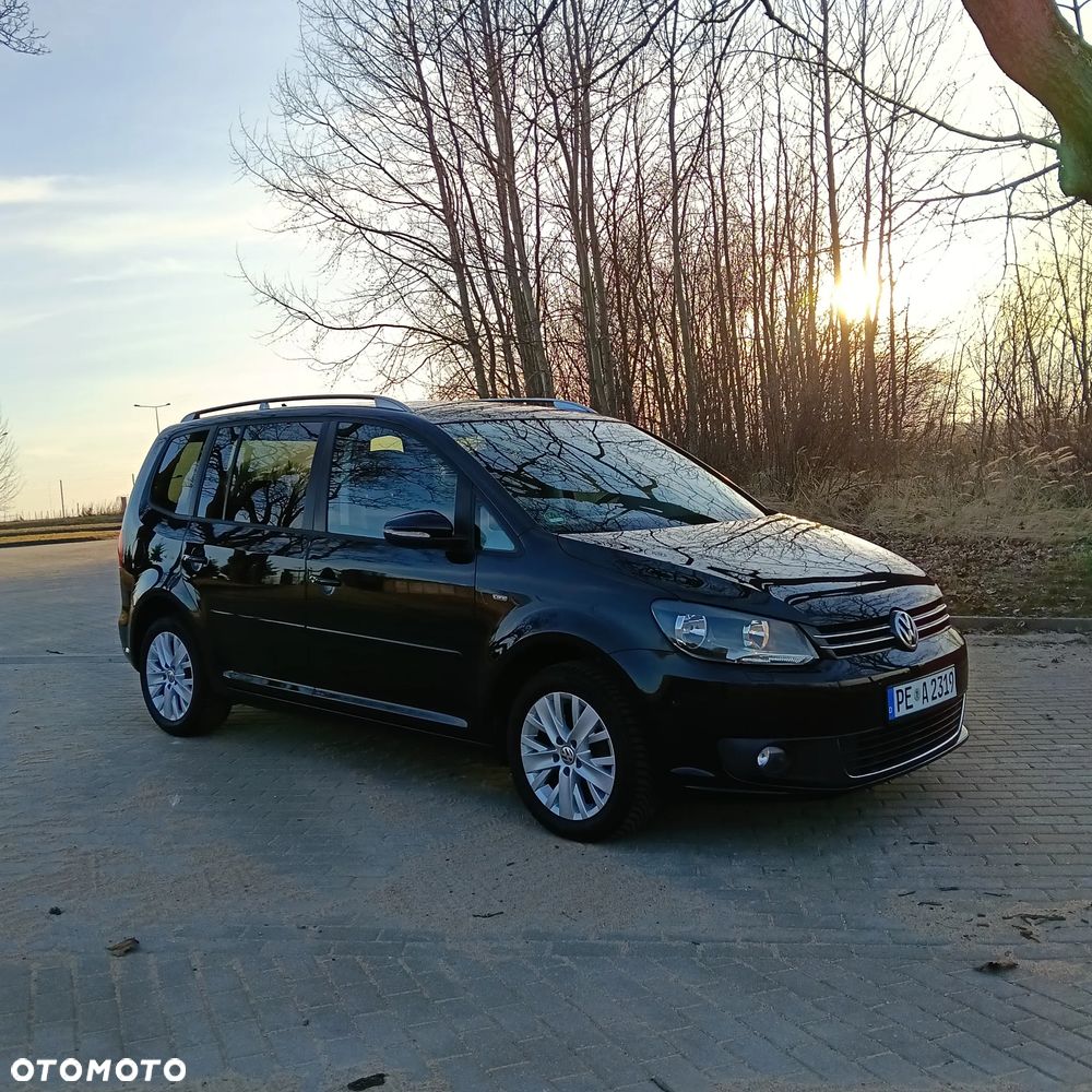 Volkswagen Touran 1.6 TDI DPF BlueMotion Technology Life - 2