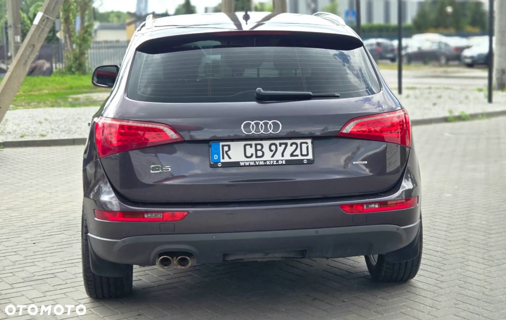 Audi Q5 2.0 TDI Quattro S tronic Prime Line - 10