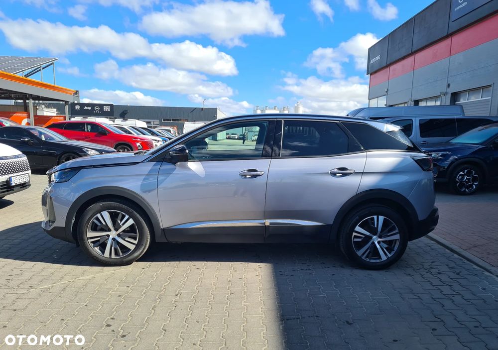 Peugeot 3008 1.2 PureTech Allure Pack S&S EAT8 - 5