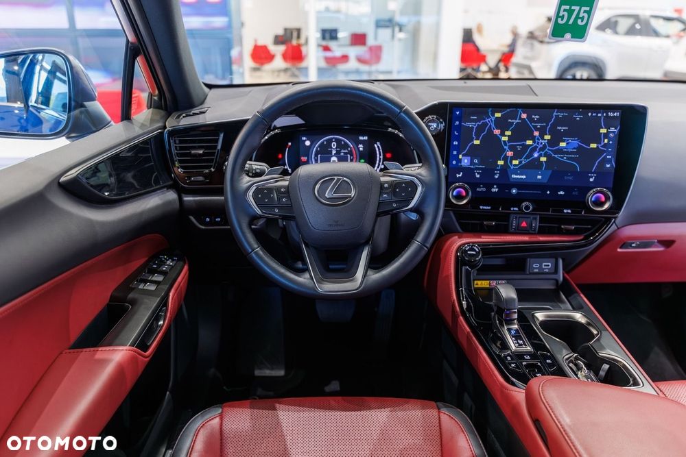 Lexus NX - 25