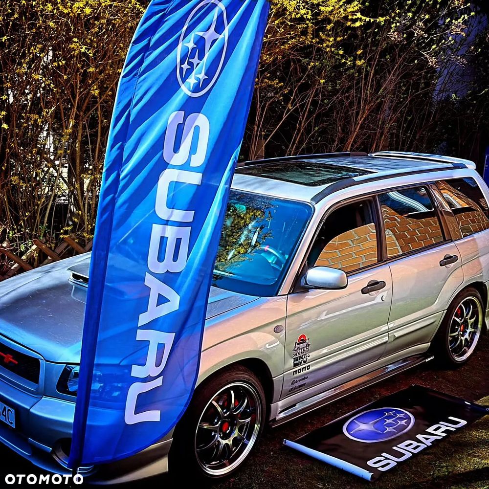 Subaru Forester - 15