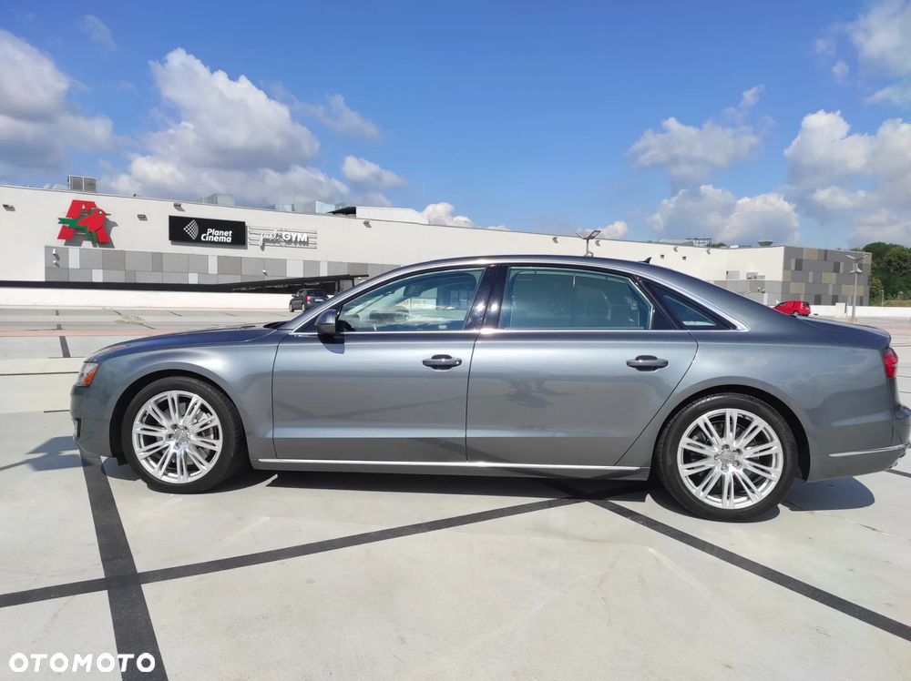 Audi A8 3.0 TFSI Quattro tiptronic Langversion - 5