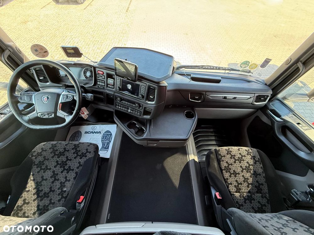 Scania R450 - 8