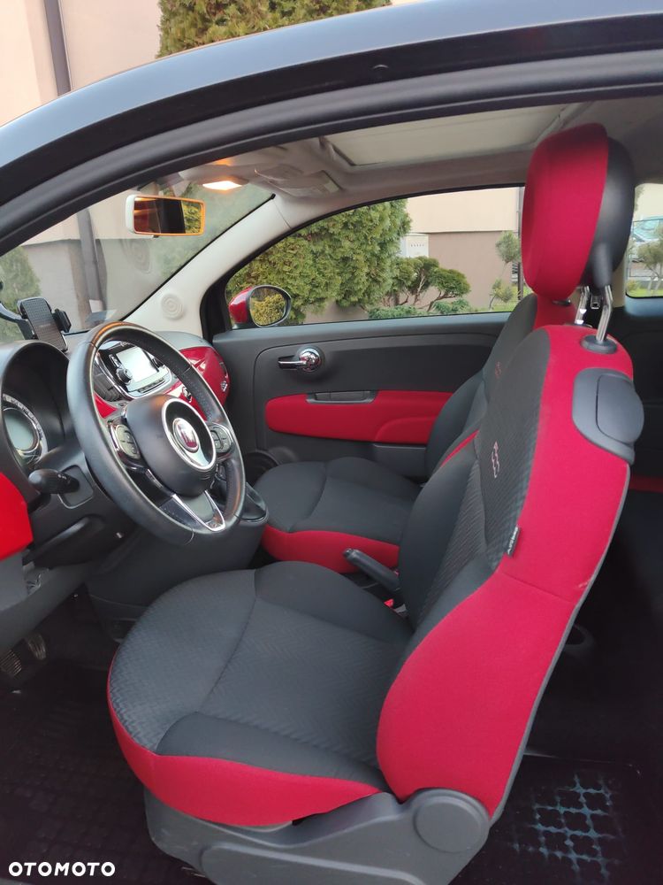 Fiat 500 1.2 S - 7