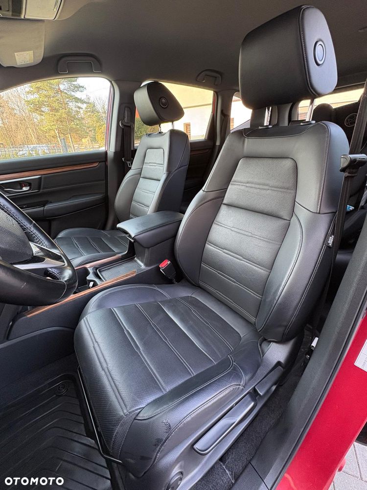 Honda CR-V 1.5 Lifestyle (Honda Connect+) CVT - 14