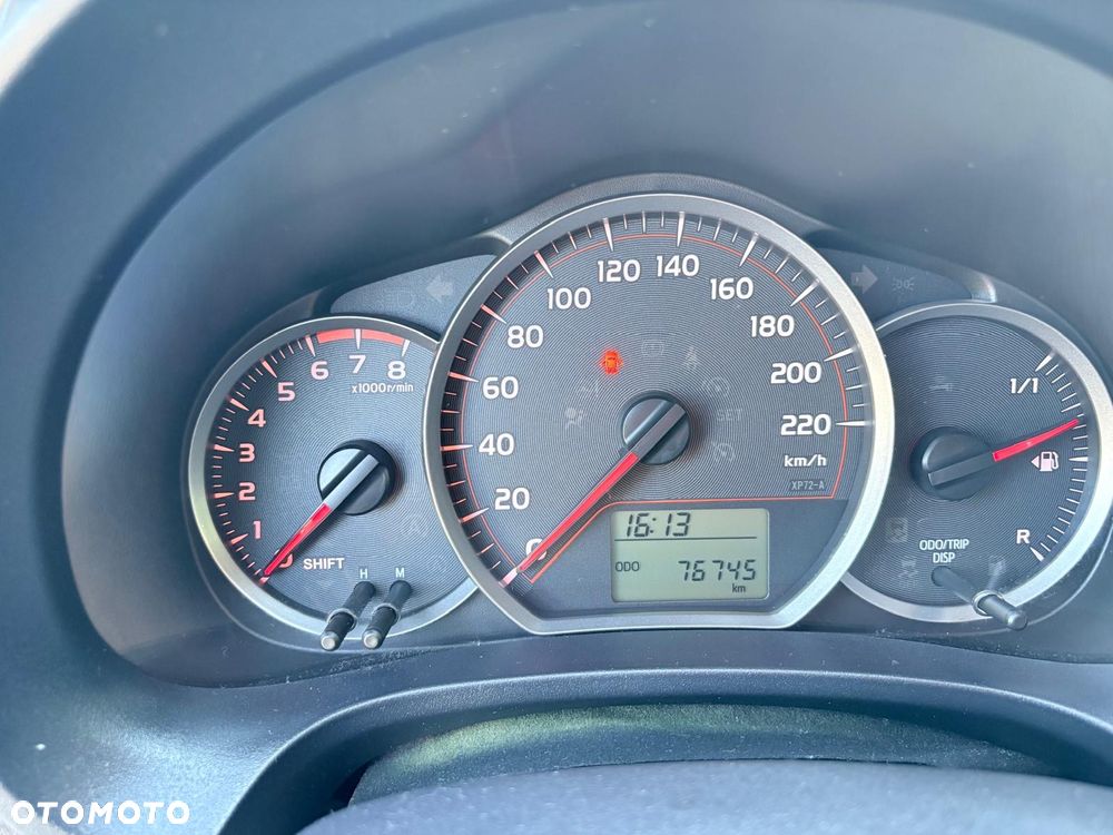 Toyota Yaris 1.33 Prestige - 14