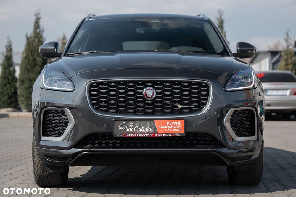 Jaguar E-Pace D200 AWD R-Dynamic SE - 18
