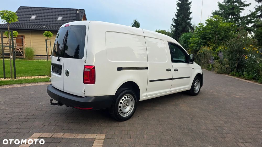 Volkswagen Caddy 2017 photo 3