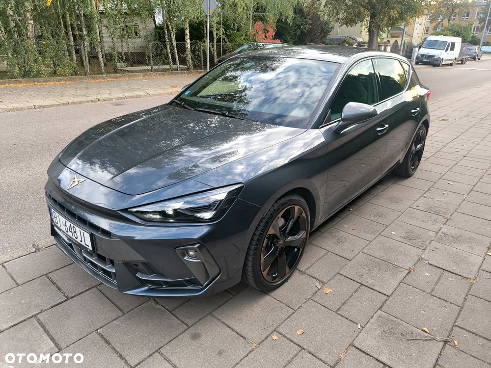 Cupra Leon 1.5 eTSI mHEV DSG