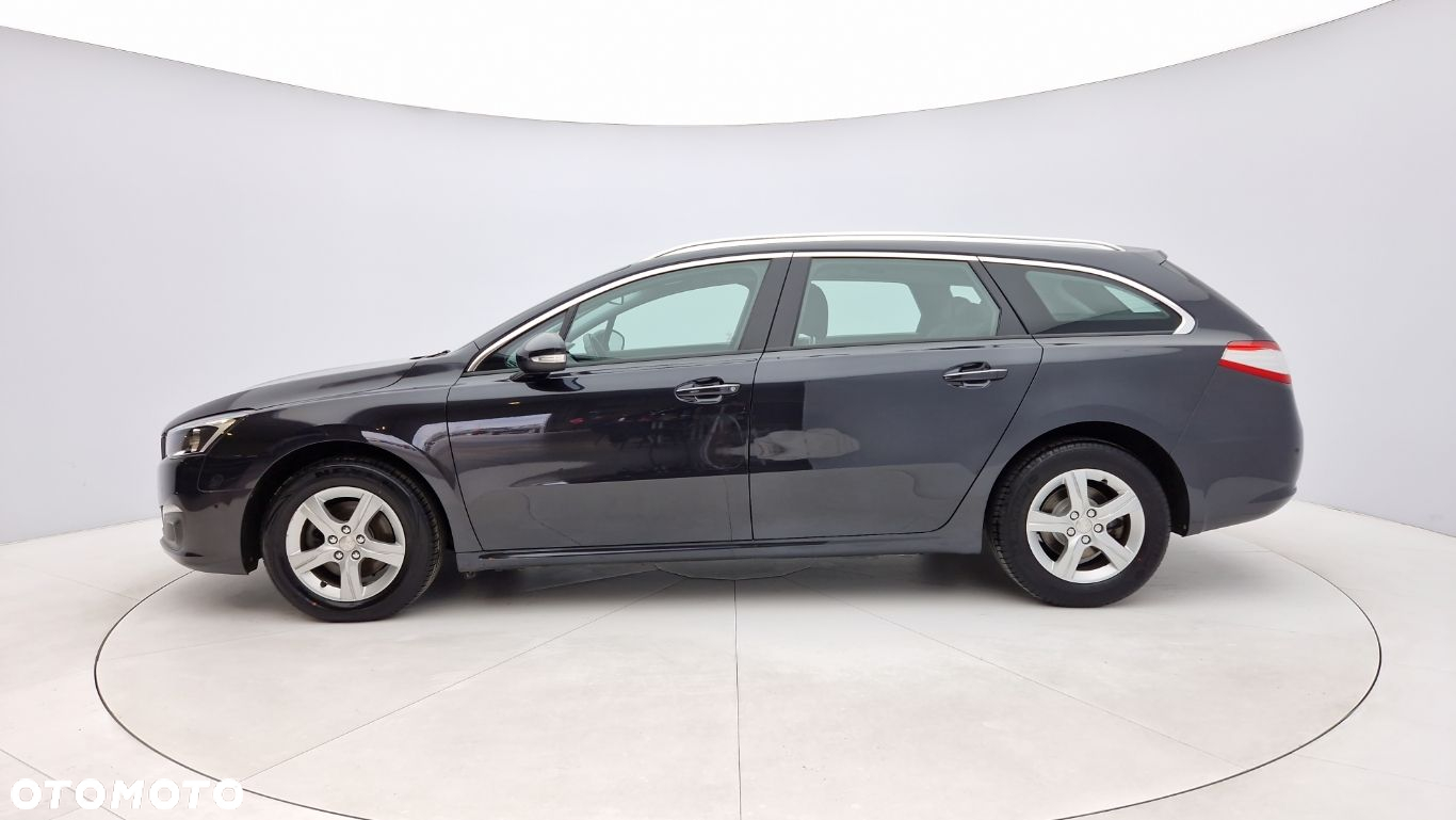 Peugeot 508 - 2