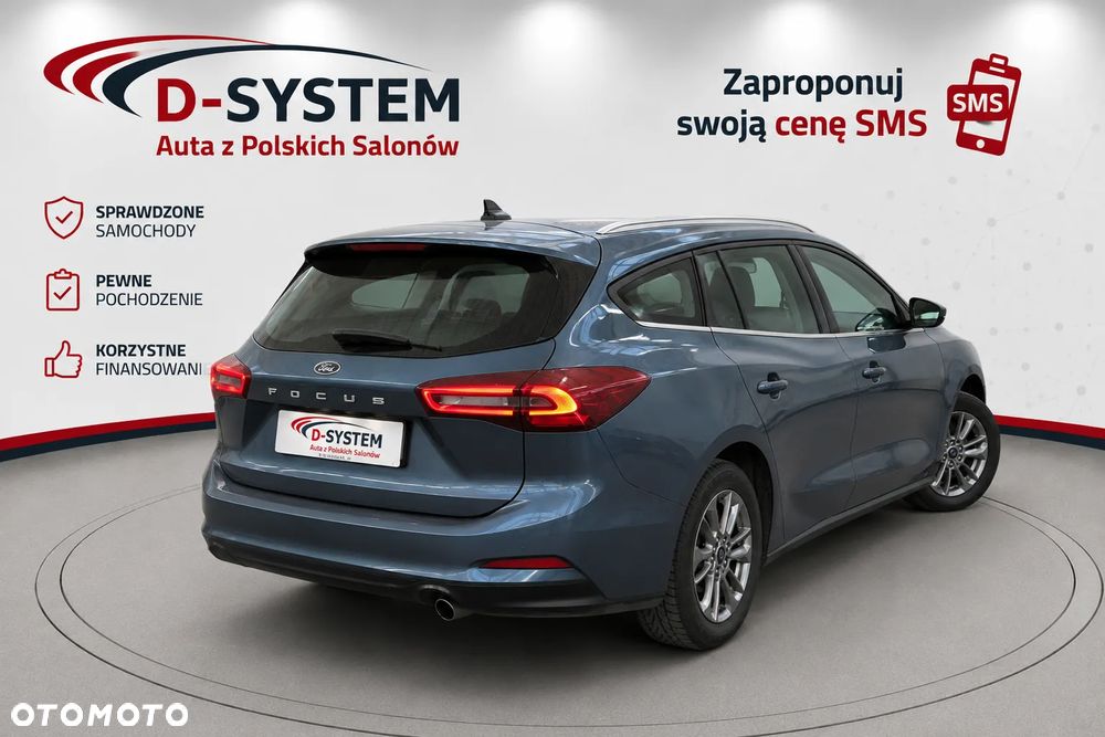 Ford Focus 1.0 EcoBoost mHEV Titanium - 2