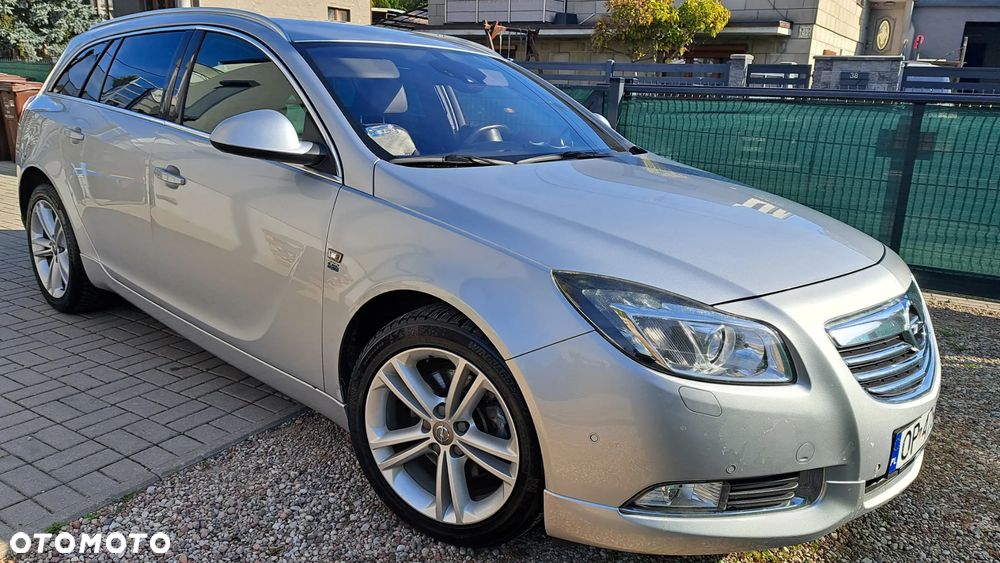 Opel Insignia