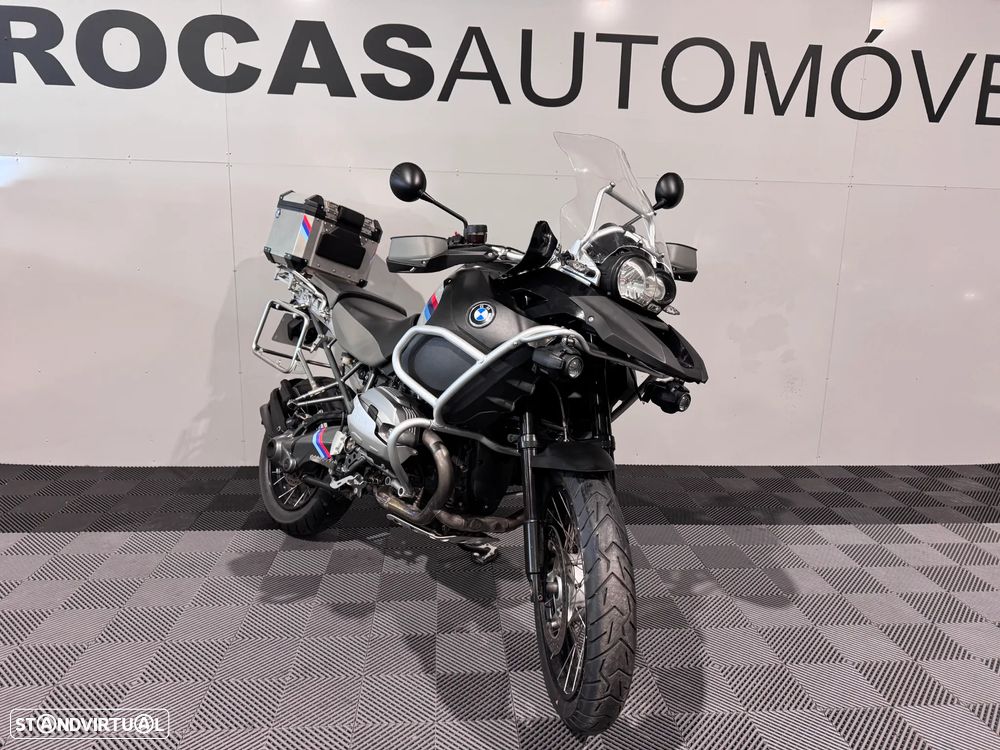 BMW R 1200 GS Adventure - 3