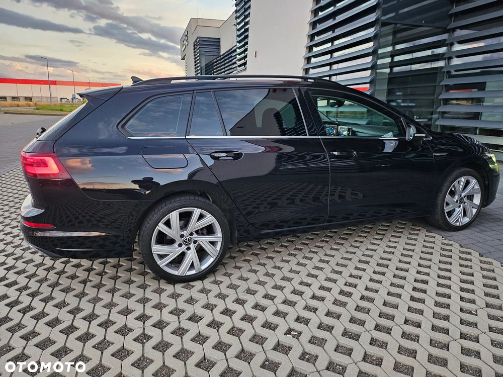 Volkswagen Golf Variant 2.0 TDI SCR DSG Style - 27