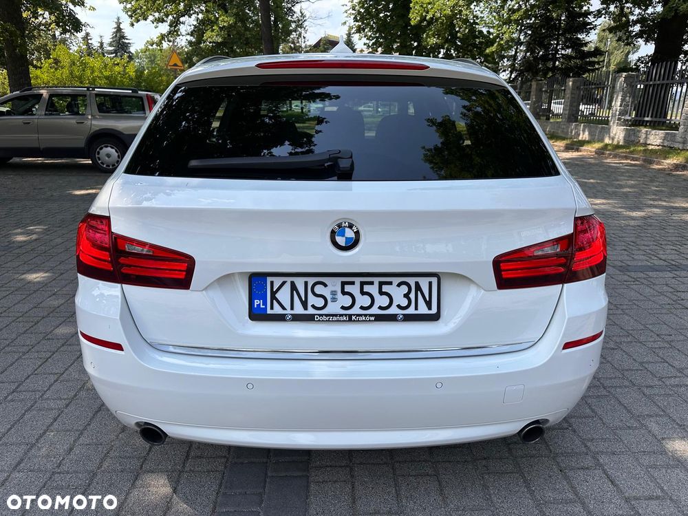 BMW Seria 5 535d - 8