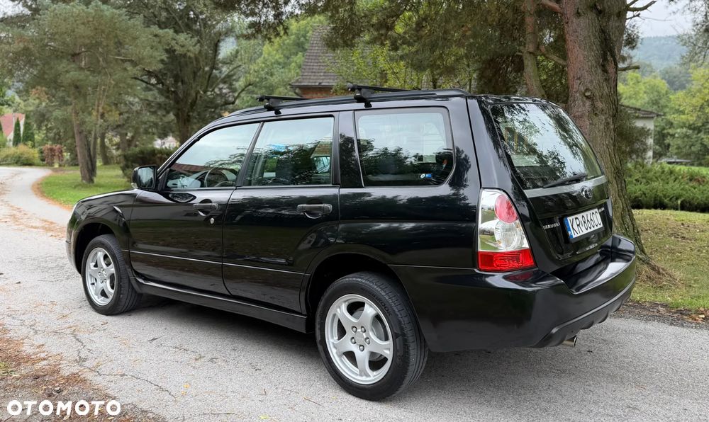 Subaru Forester 2.0 XL - 11