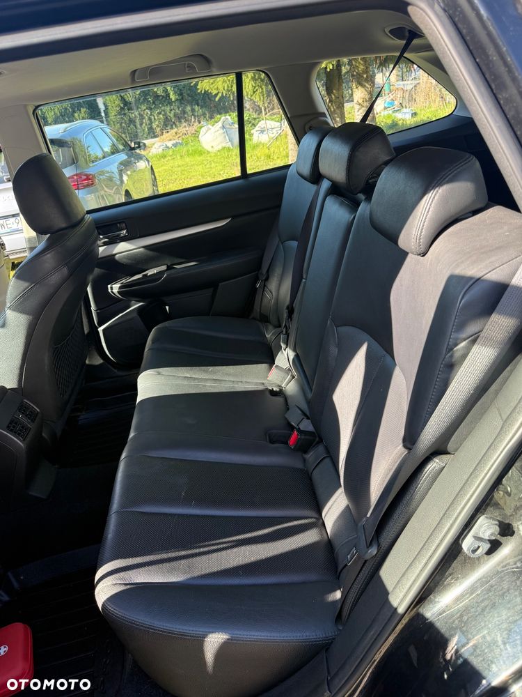 Subaru Outback 2.5i Comfort Navi AT - 14