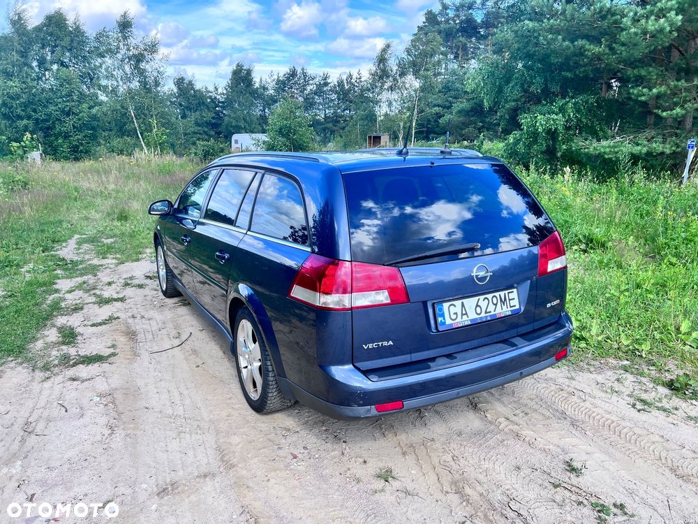 Opel Vectra 1.9 CDTI Elegance - 4
