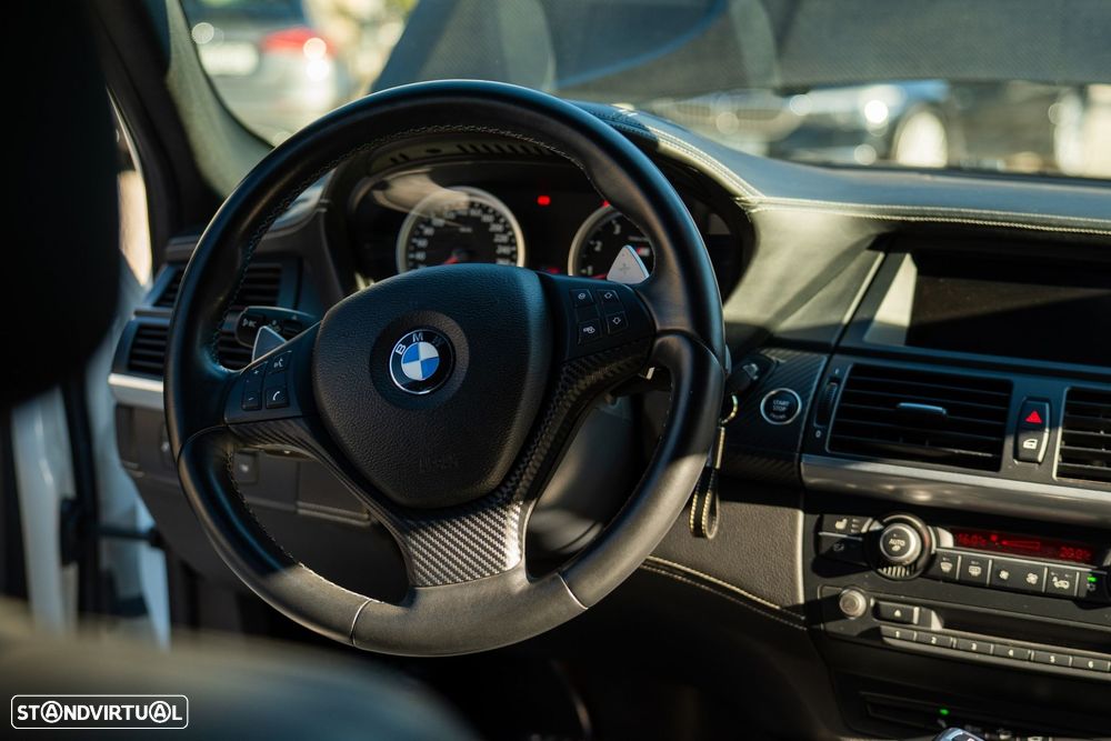 BMW X6 M - 18