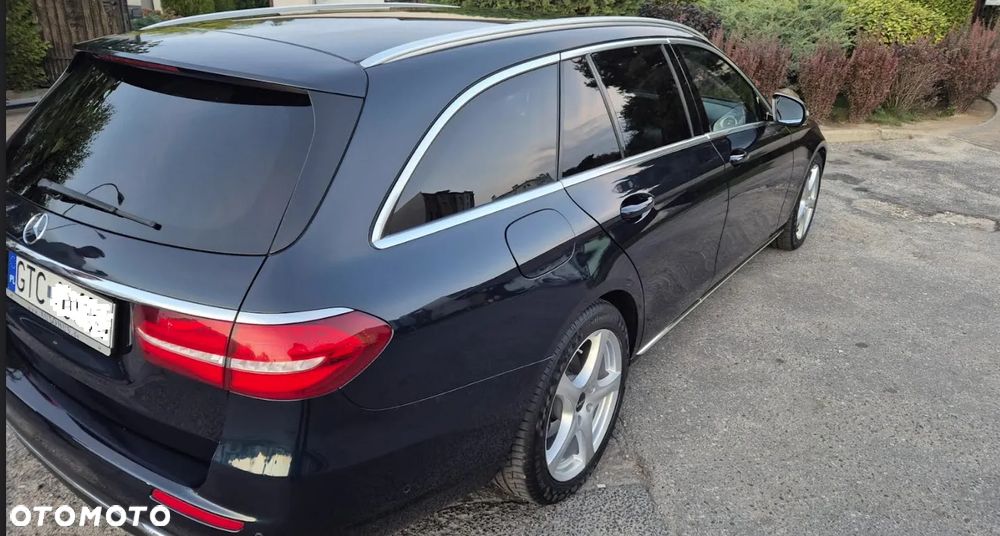 Mercedes-Benz Klasa E - 4