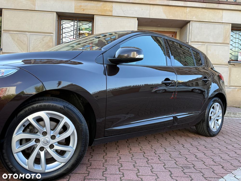 Renault Megane 1.2 16V TCE Energy Dynamique - 12