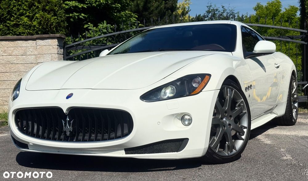 Maserati GranTurismo S Automatik - 10