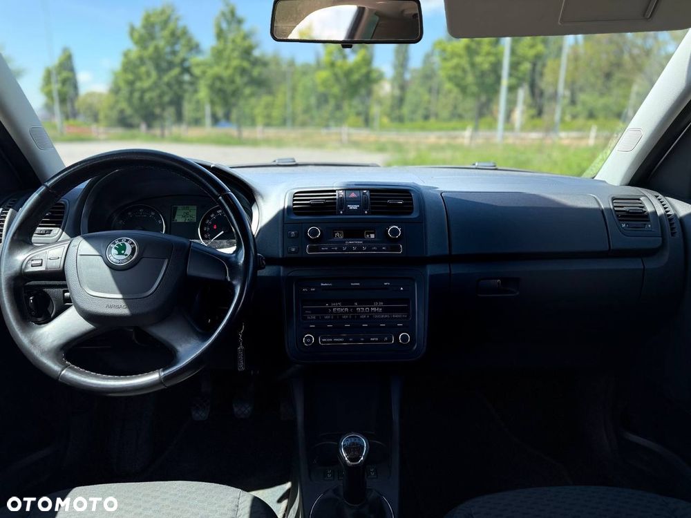Skoda Roomster 1.2 TSI Ambition - 14